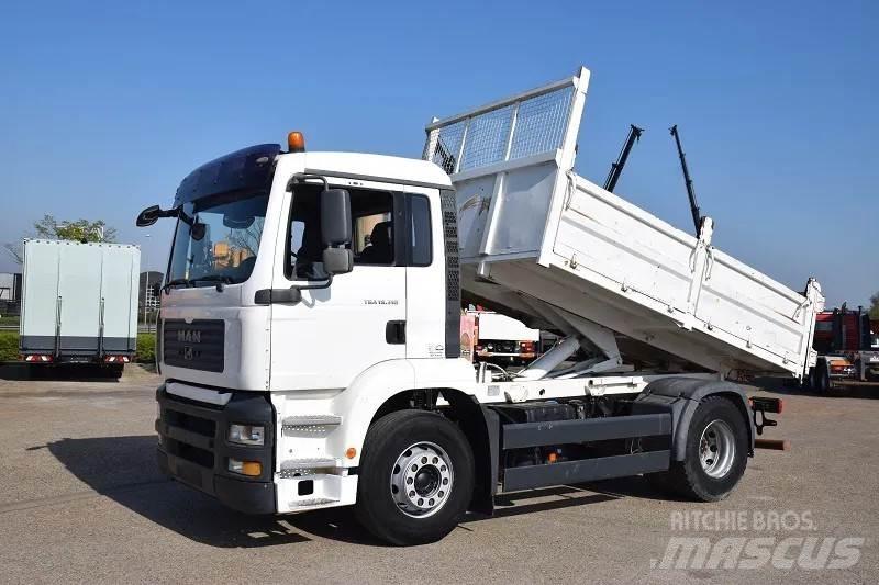 MAN TGA 19.310 Tippbilar