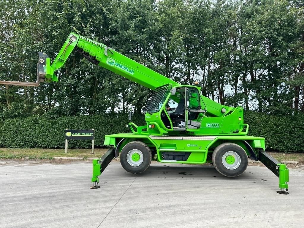 Merlo 40.30 MCSS Teleskoplastare