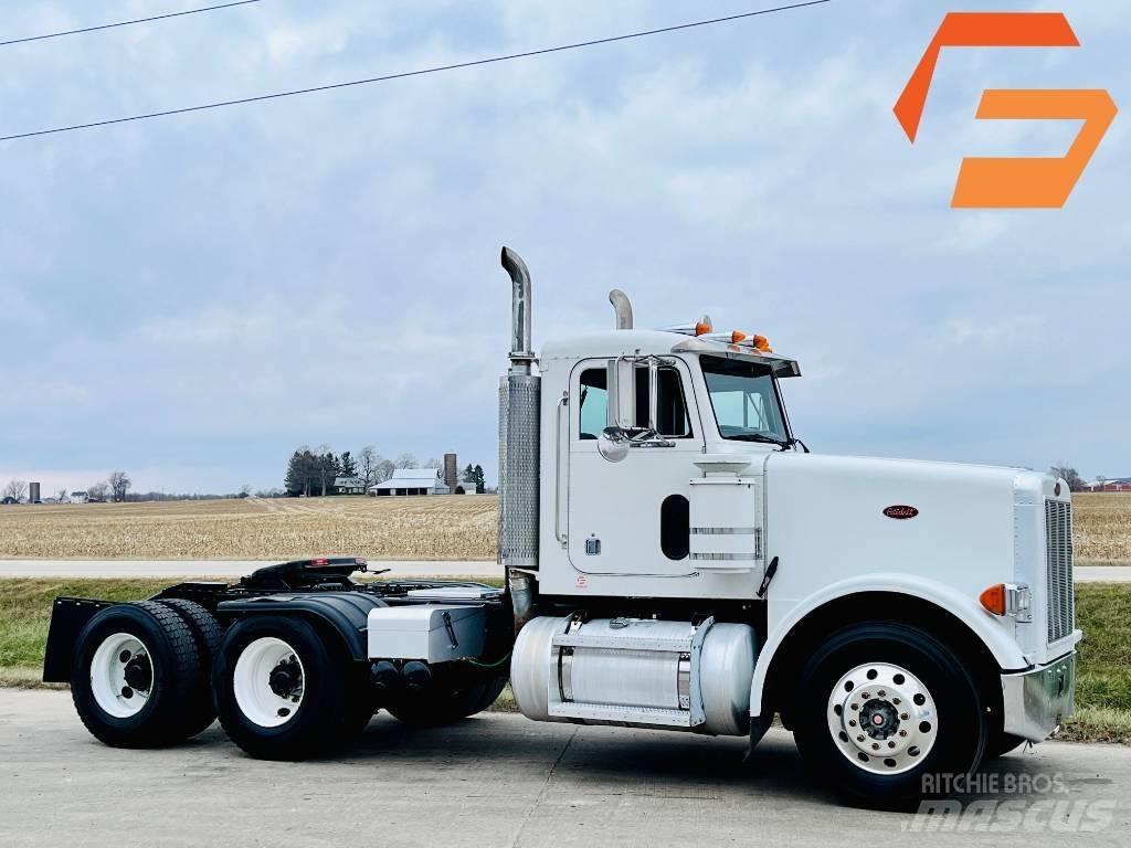 Peterbilt 378 Dragbilar