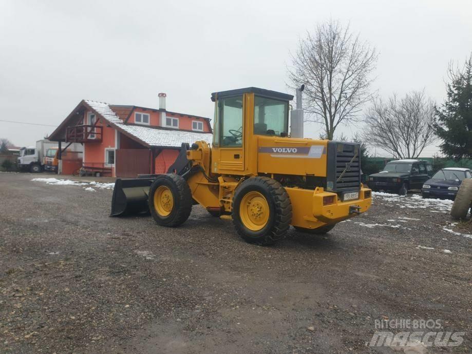 Volvo BM L50C Hjullastare