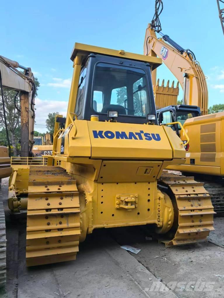 Komatsu D 65 PX-12 Bandschaktare
