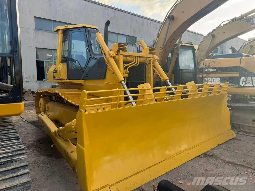 Komatsu D 65 PX-12 Bandschaktare