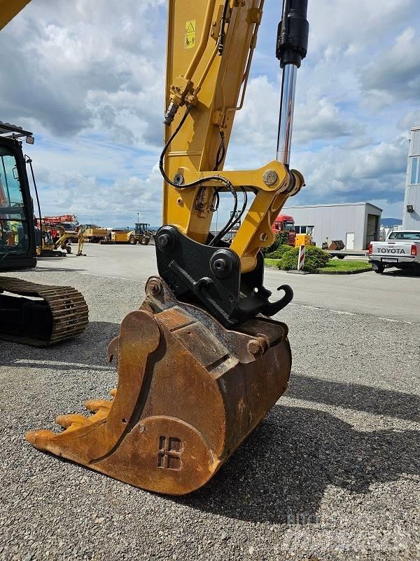 CAT 320 EL Bandgrävare
