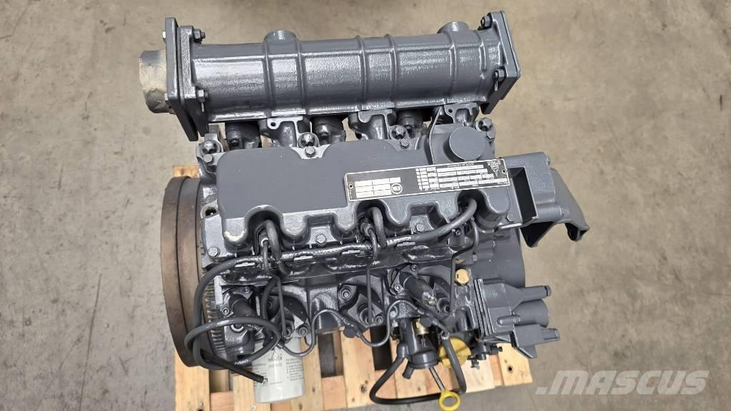 Deutz F3M1011F Motorer