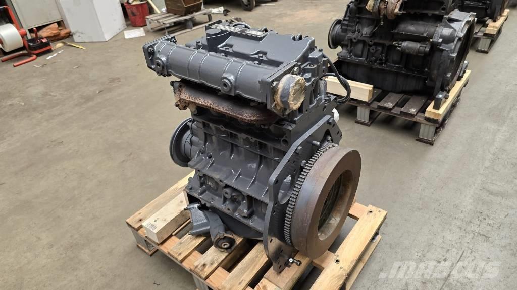 Deutz F3M1011F Motorer