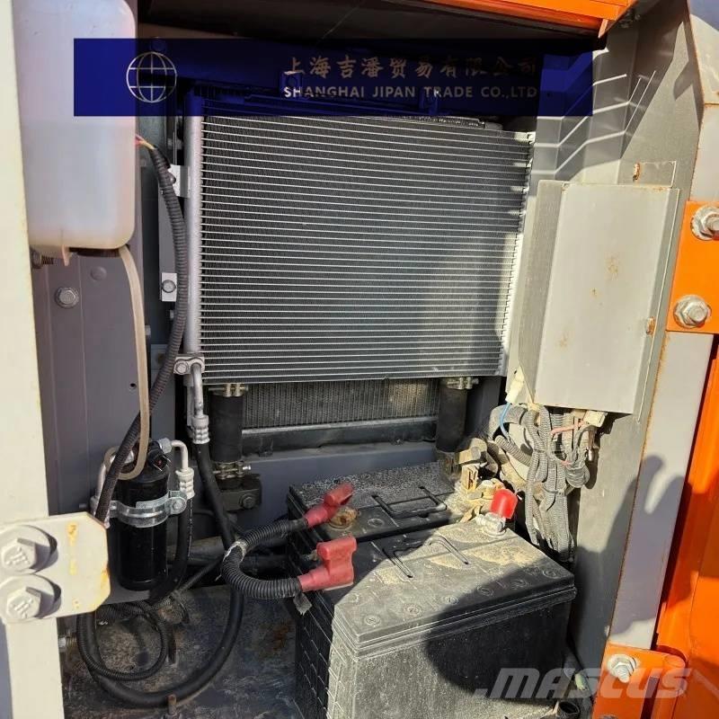 Hitachi ZX 70 Midigrävmaskiner 7t - 12t