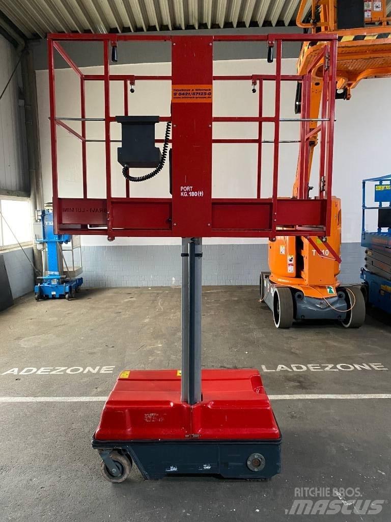 Bravi Lui Mini SK Saxliftar