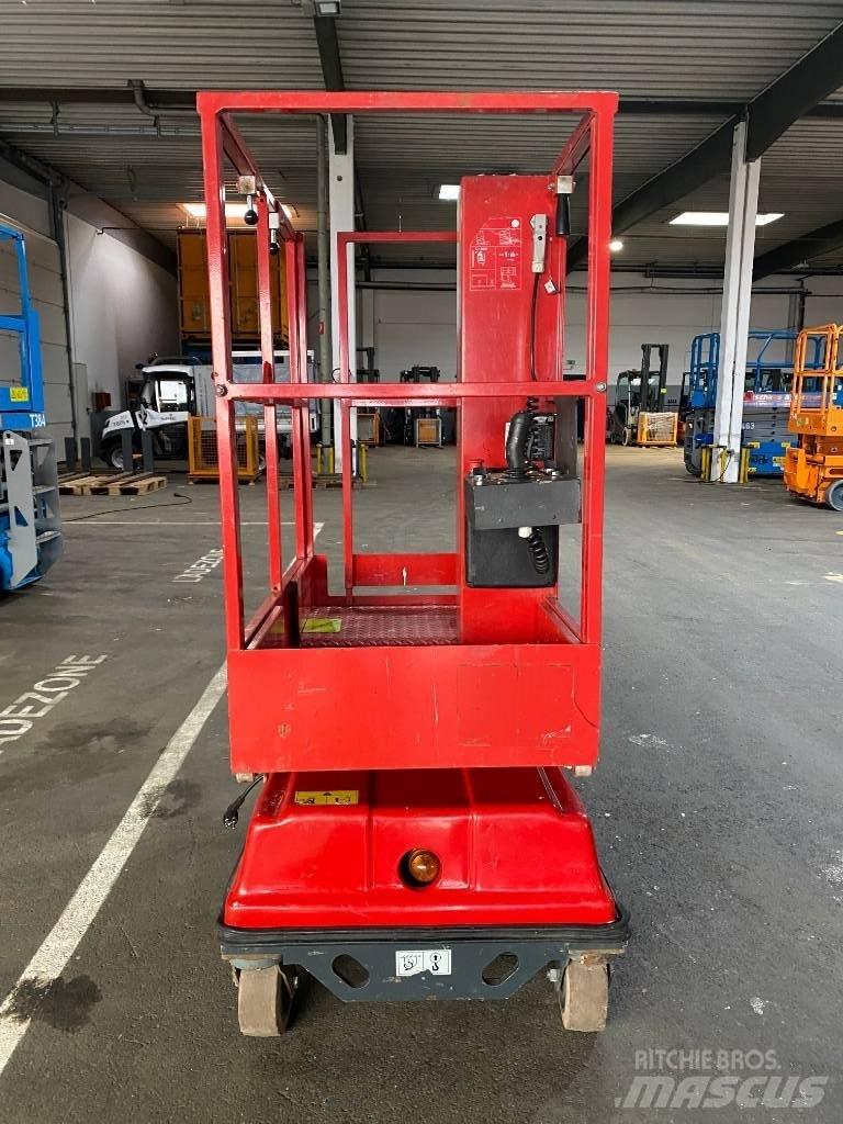 Bravi Lui Mini SK Saxliftar