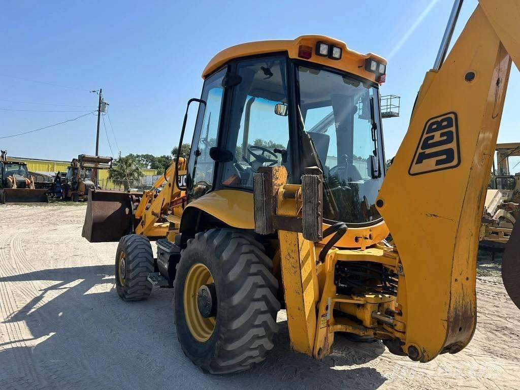 JCB 3CX Grävlastare