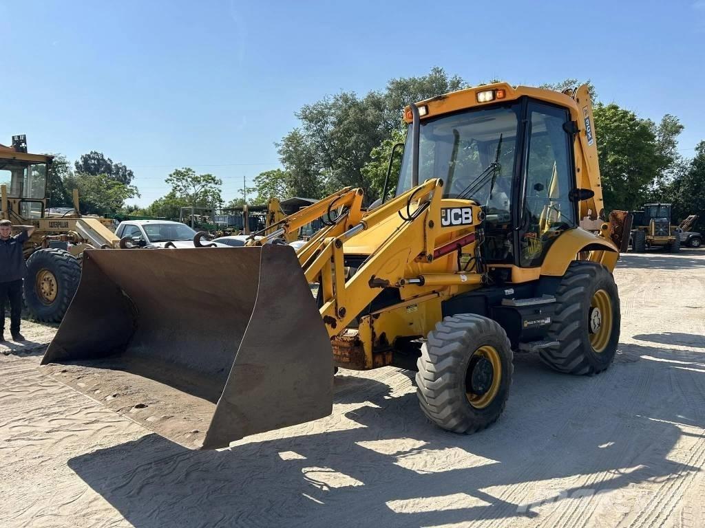 JCB 3CX Grävlastare