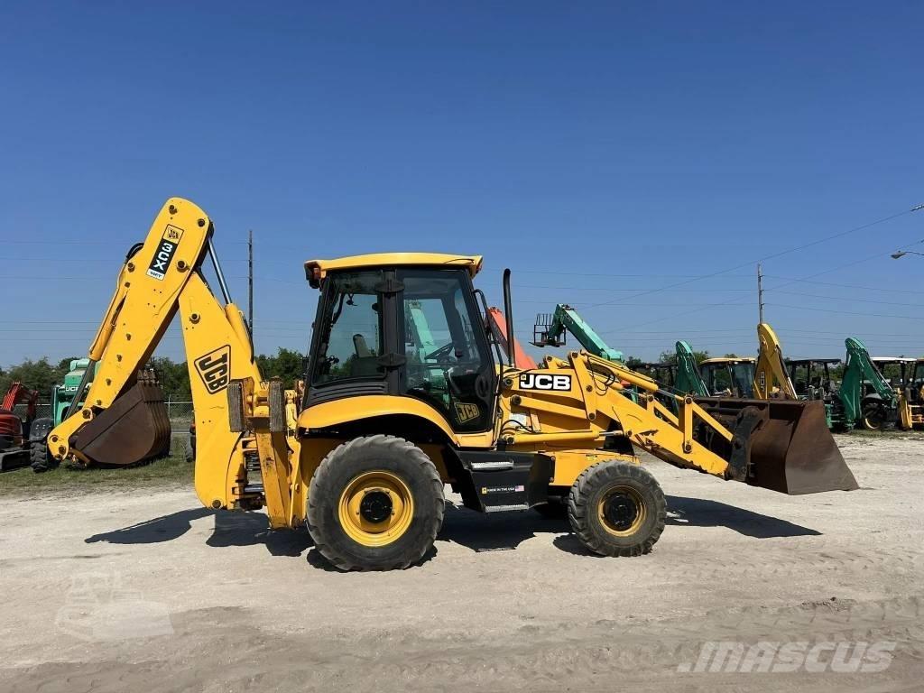 JCB 3CX Grävlastare