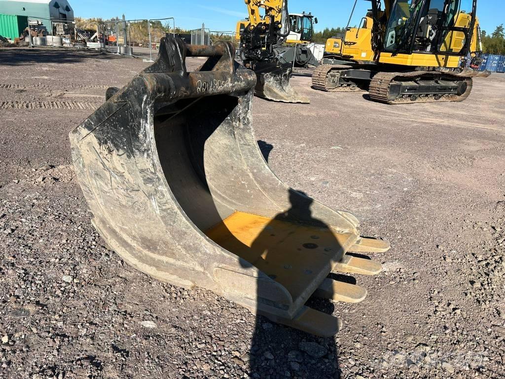 CAT 325 Bandgrävare