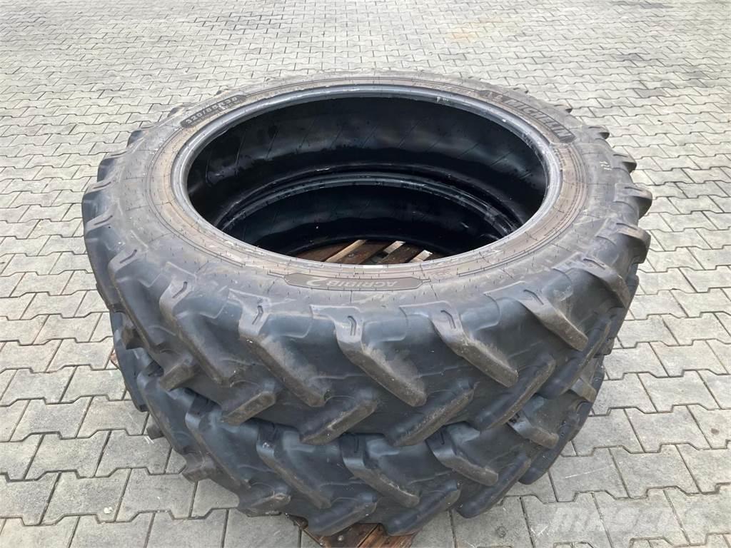 Michelin 320/85R38 Däck, hjul och fälgar