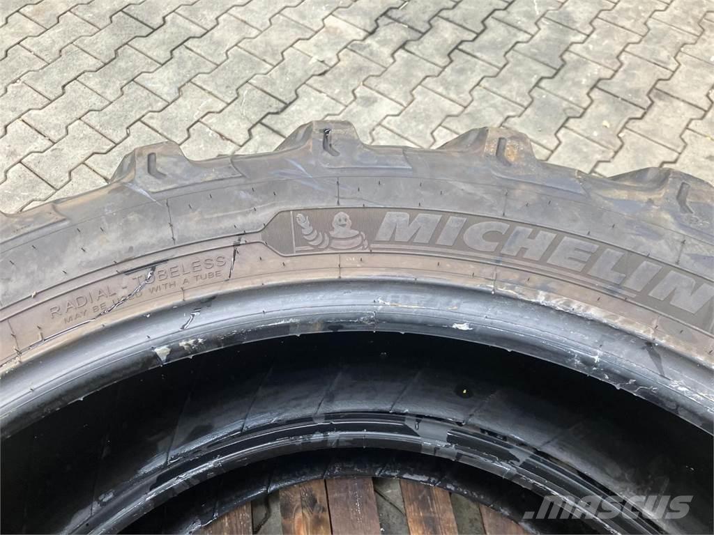 Michelin 320/85R38 Däck, hjul och fälgar