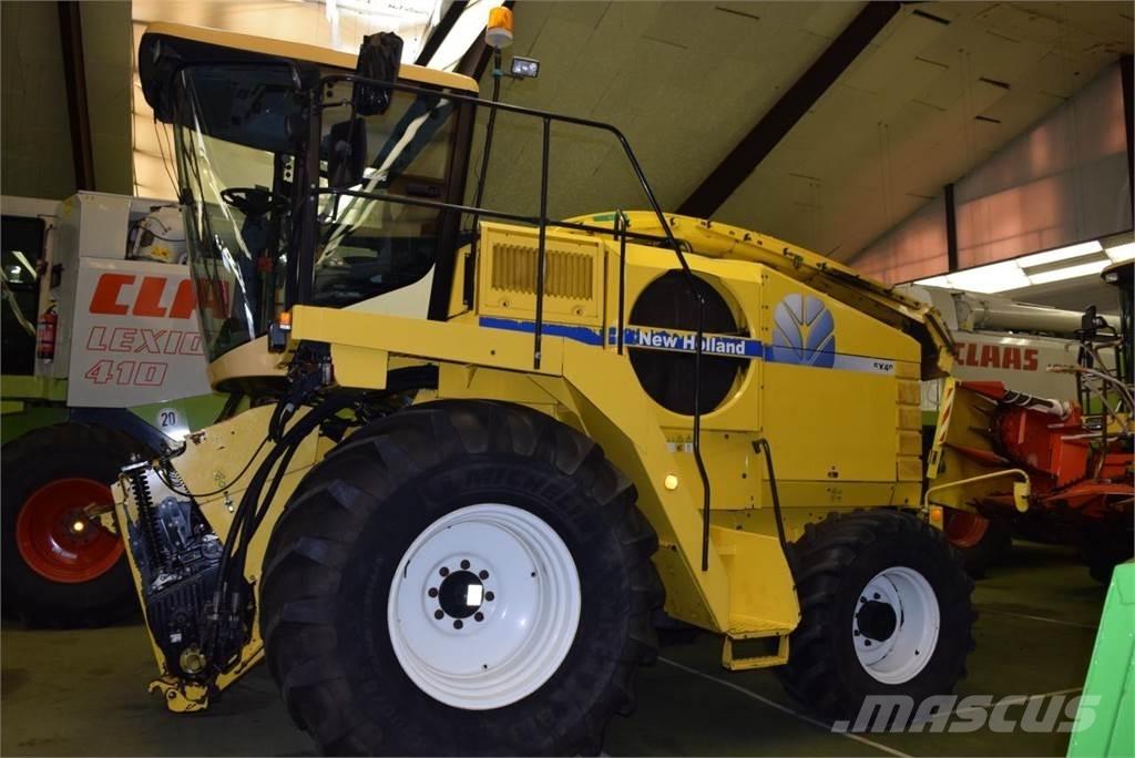 New Holland FX 40 Självgående fälthackar