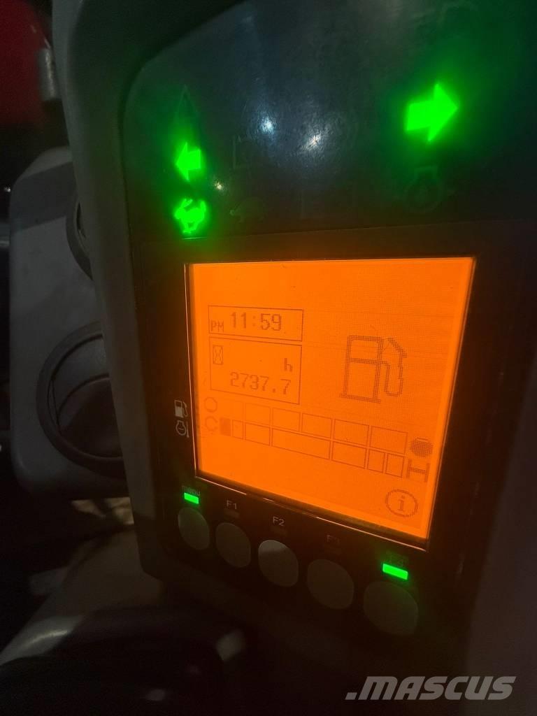 Yanmar Vio 25 Minigrävare < 7t