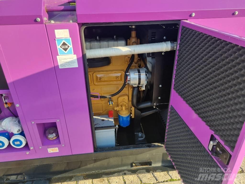 Phoenix P 50 Dieselgeneratorer