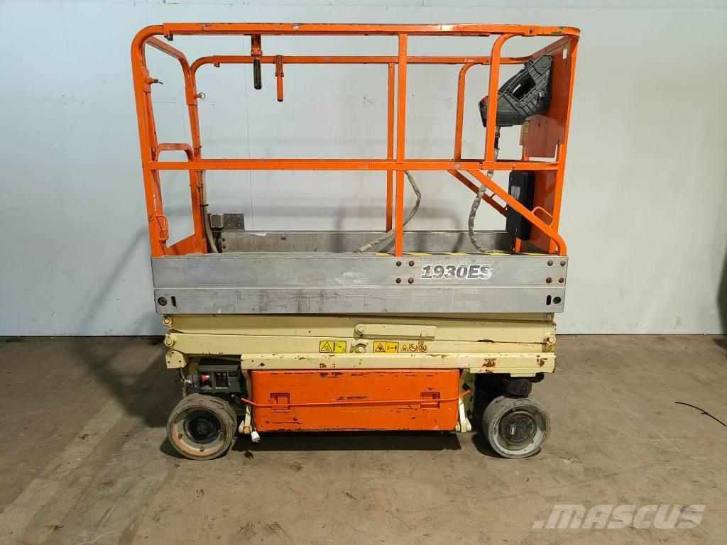 JLG 1930 ES Saxliftar