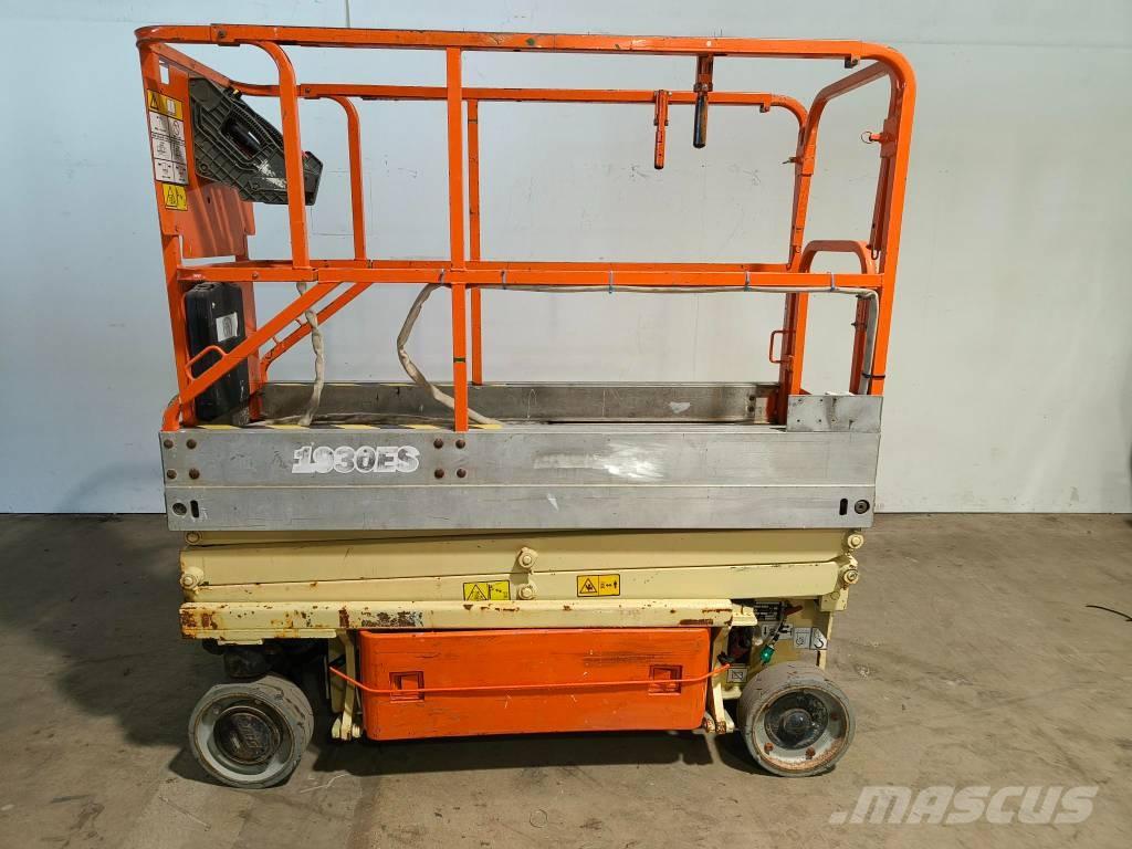 JLG 1930 ES Saxliftar