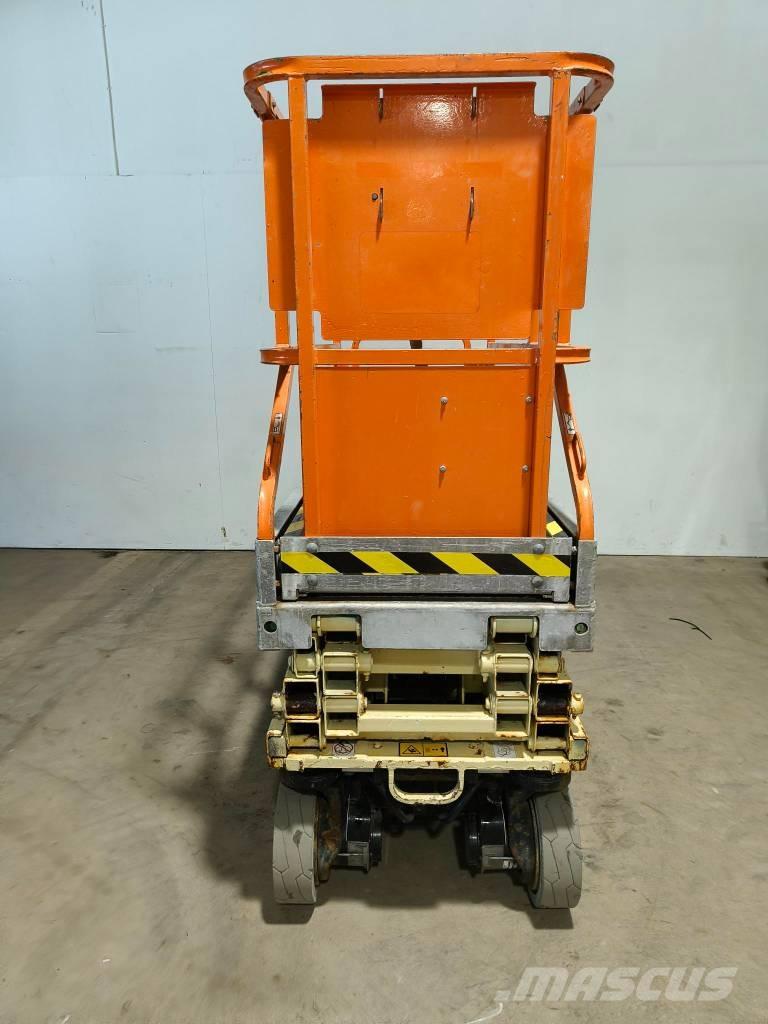 JLG 1930 ES Saxliftar