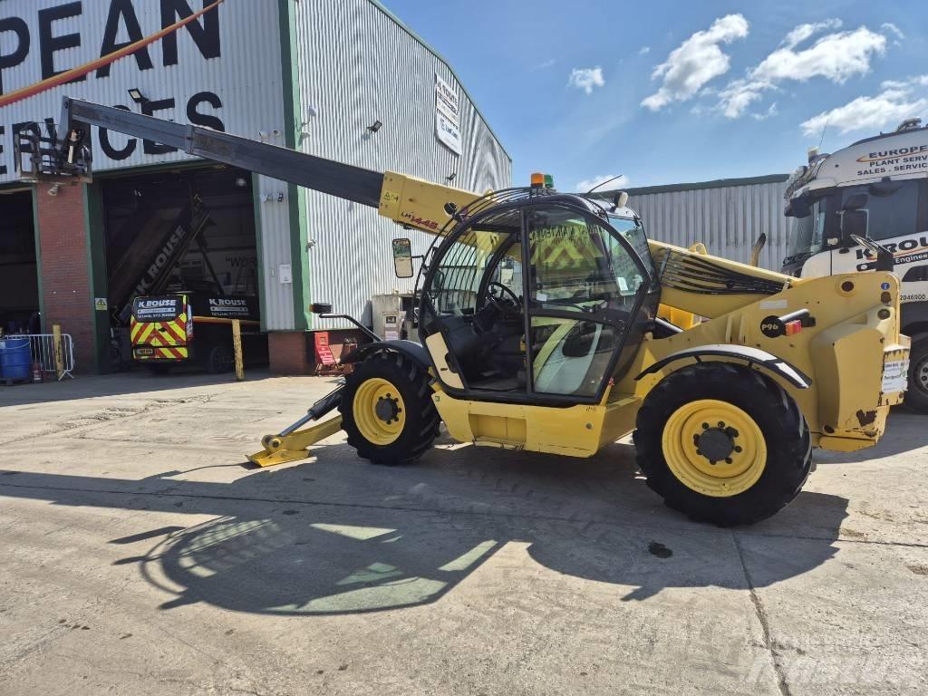 New Holland LM1445 Teleskoplastare