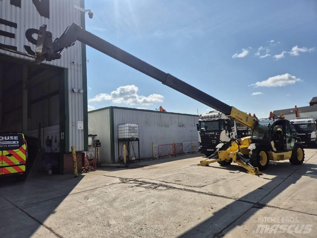 New Holland LM1445 Teleskoplastare