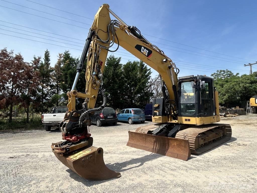 CAT 314 E LCR Bandgrävare