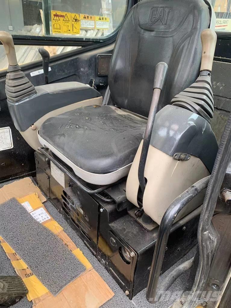 CAT 305 C Bandgrävare