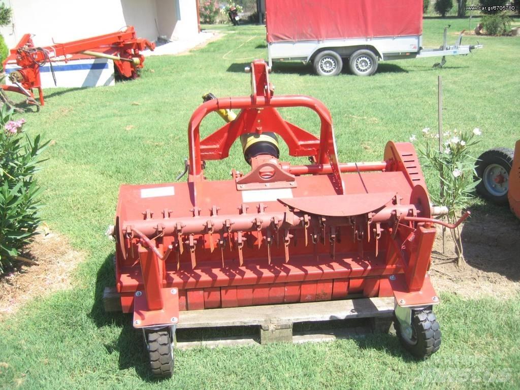 Accord 140  ΜΠΡΟΣΤΙΝΟ Vedklyvar och vedkapar