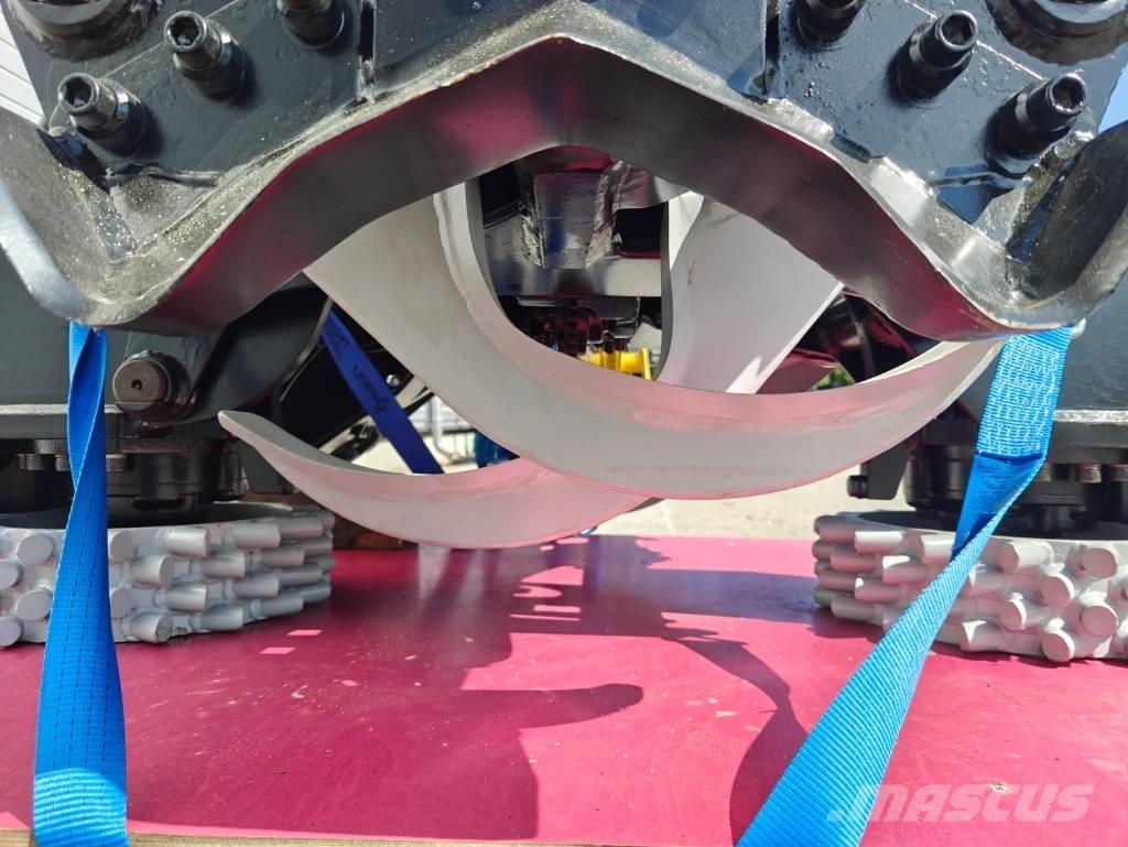 Logset TH 55 Skördaraggregat