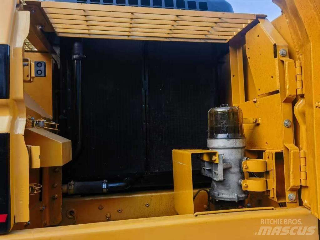 CAT CAT325B Avfalls / industri hantering