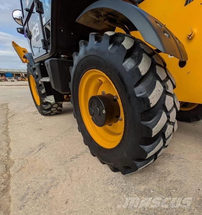 JCB 540-170 Teleskoplastare