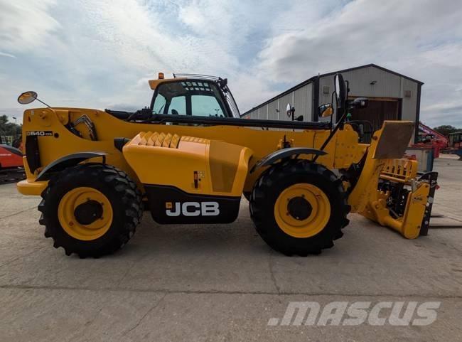 JCB 540-170 Teleskoplastare