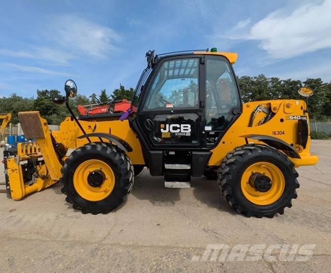 JCB 540-170 Teleskoplastare