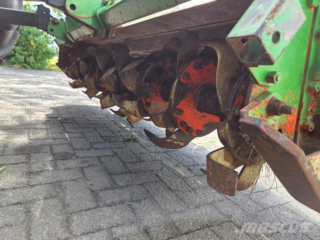 Sicma SPR 255 Såbäddsharvar och rototillers