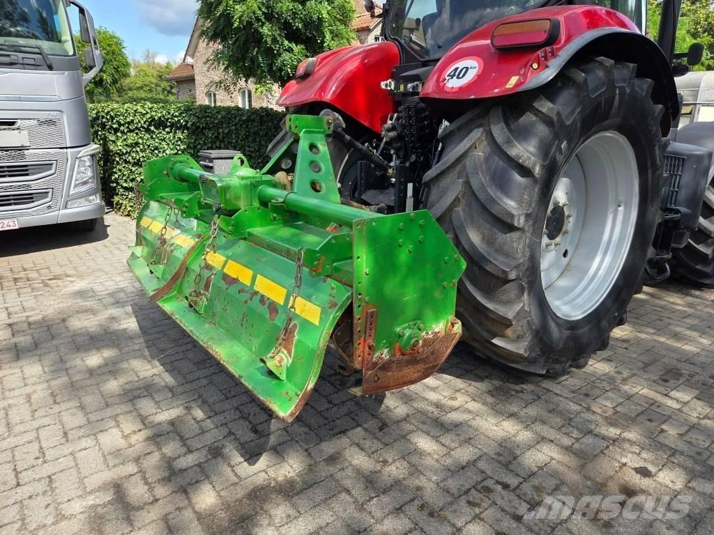 Sicma SPR 255 Såbäddsharvar och rototillers