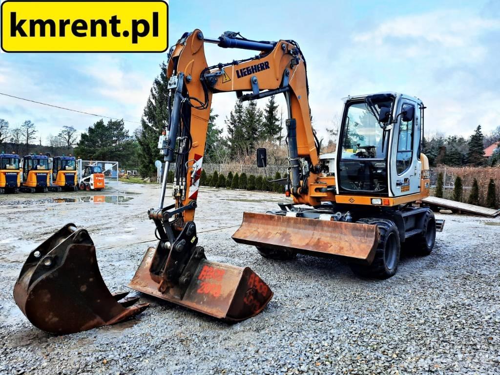 Liebherr A 309 Hjulgrävare