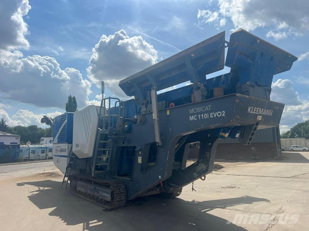 Kleemann MC110I Evo2 Mobila krossar