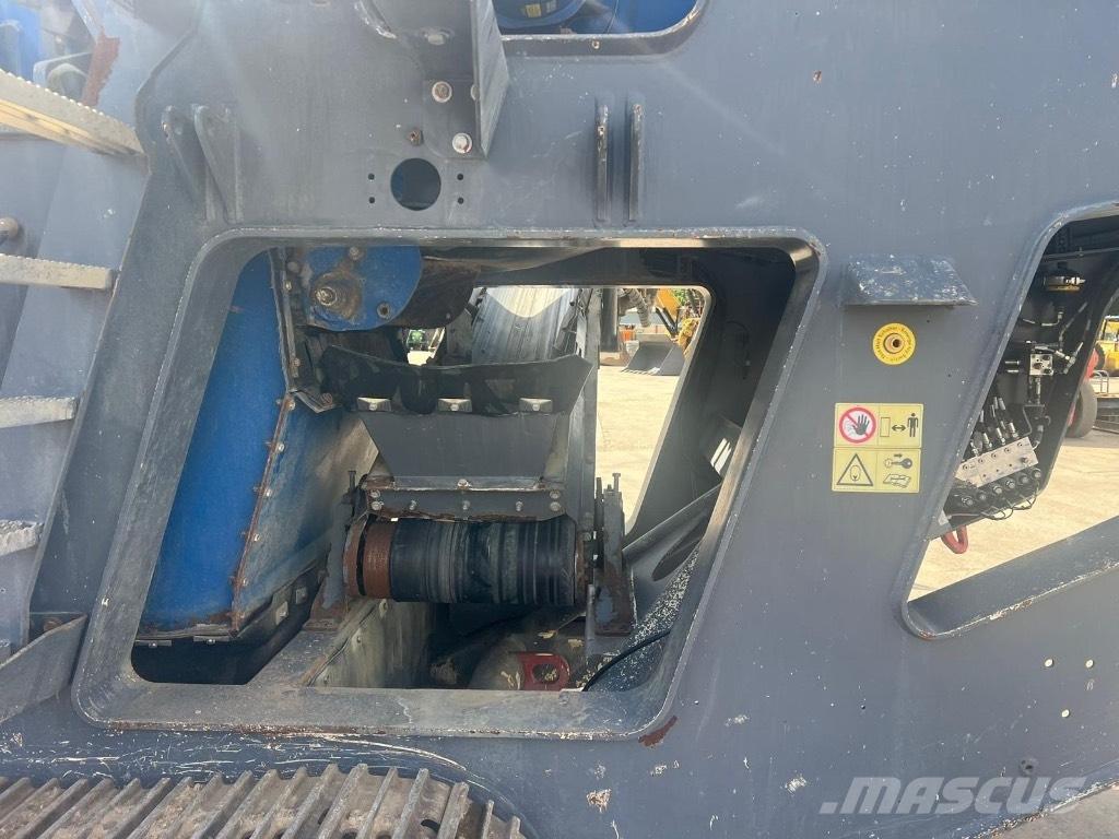 Kleemann MC110I Evo2 Mobila krossar