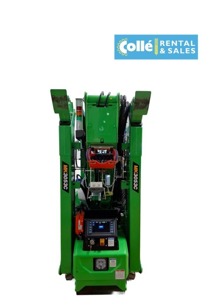 Maeda MK 3053C | 2025 Minikranar