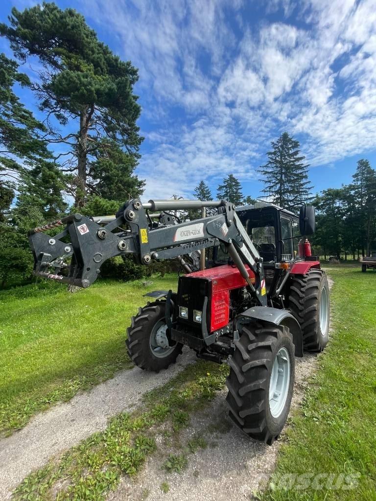 MTZ 892.2 Traktorer