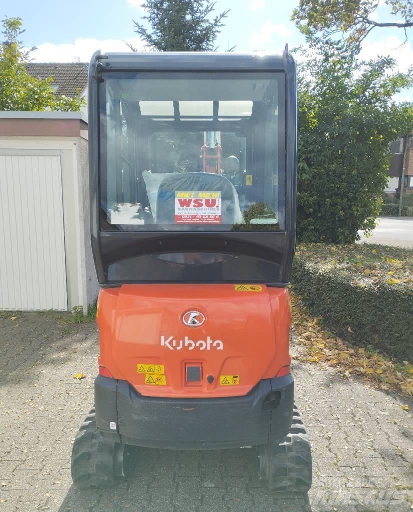 Kubota KX 019-4 Minigrävare < 7t