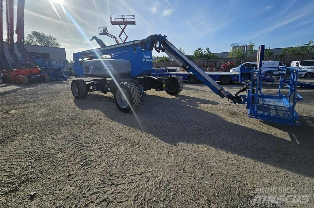 Genie ZX 135/70 Bomliftar