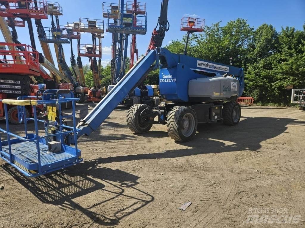 Genie ZX 135/70 Bomliftar