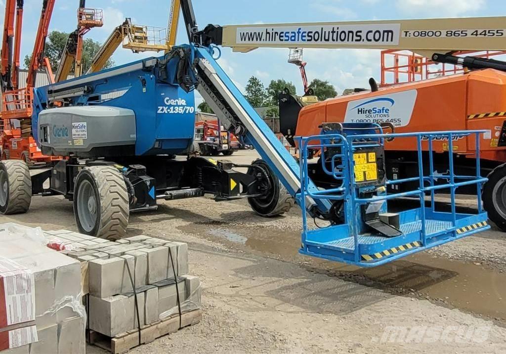 Genie ZX 135/70 Bomliftar