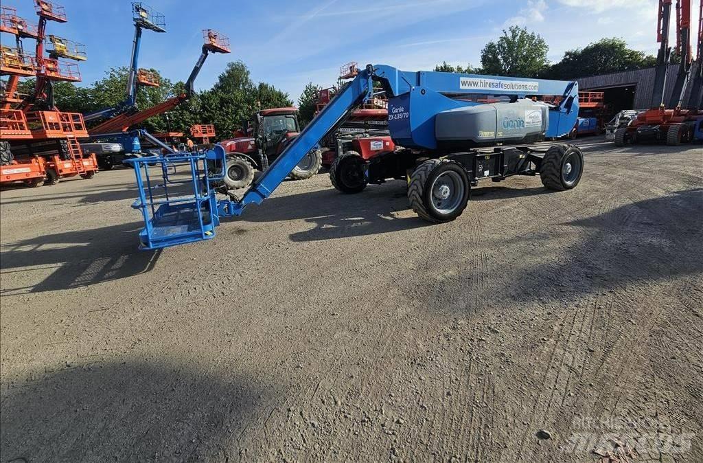 Genie ZX 135/70 Bomliftar