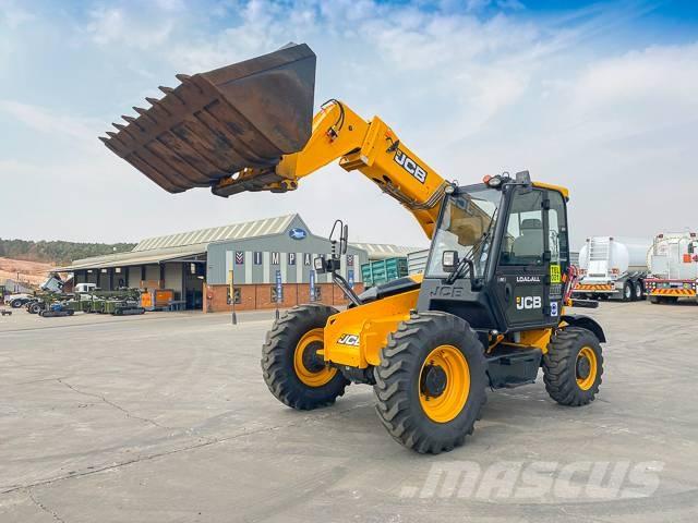 JCB 530-70 HI VIZ Teleskoplastare