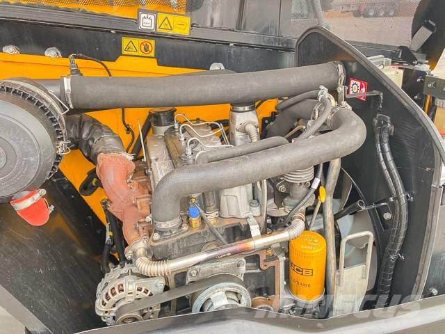 JCB 530-70 HI VIZ Teleskoplastare