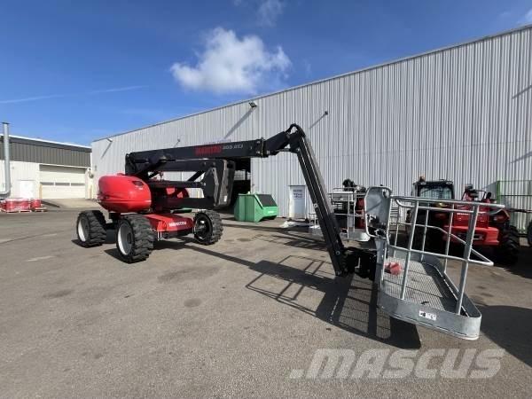 Manitou 200ATJ Bomliftar