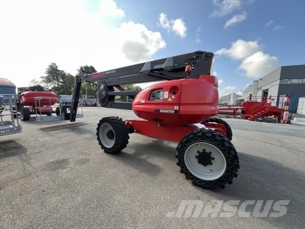 Manitou 200ATJ Bomliftar